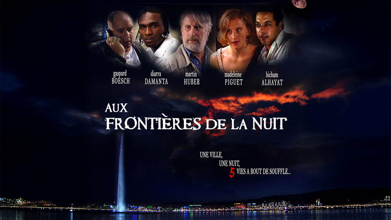 Aux frontières de la nuit backdrop
