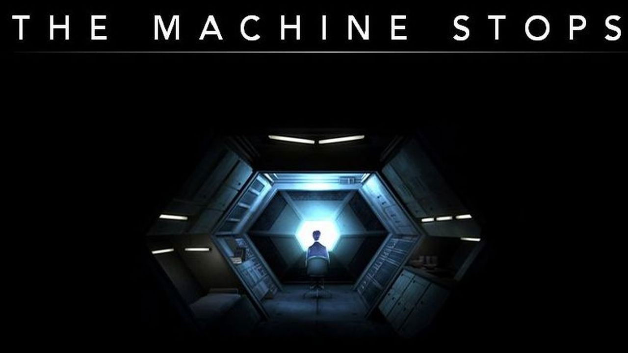 The Machine Stops backdrop