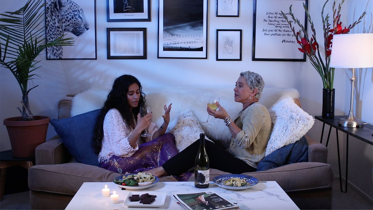 SNEAKING AROUND backdrop