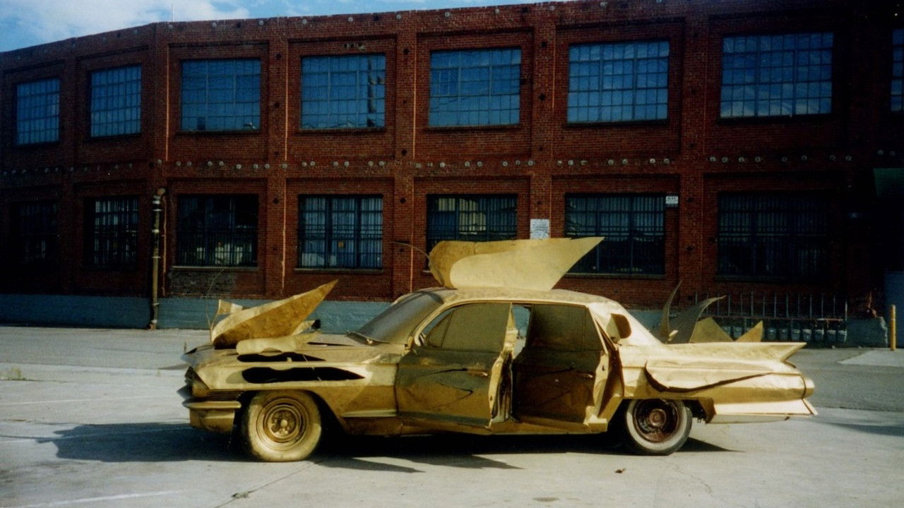 Icarus – the Art of Vu Dan Tan backdrop