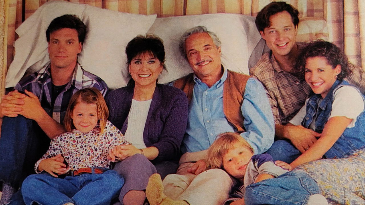 The Boys Are Back backdrop