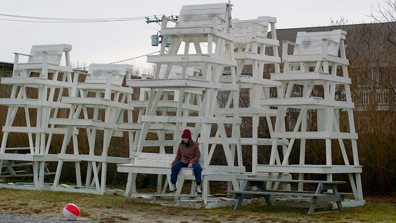 Let's Not Suffer At The End of The World backdrop
