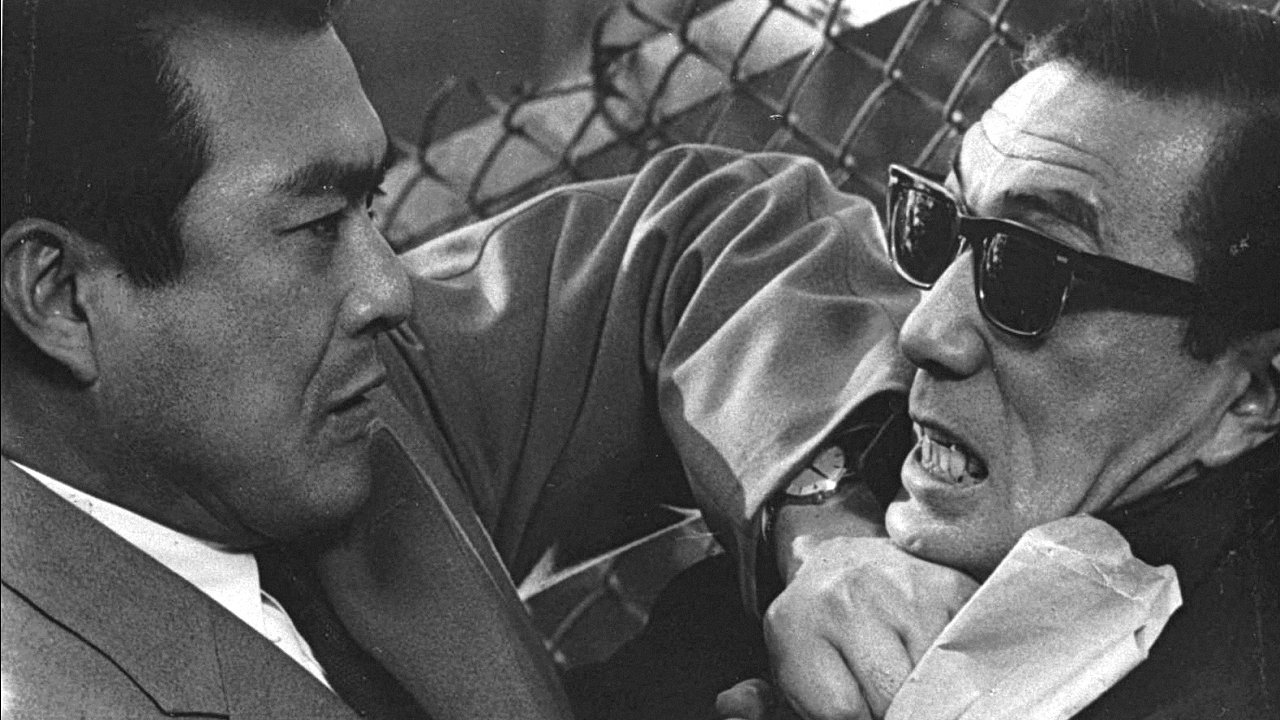 The Desperate backdrop