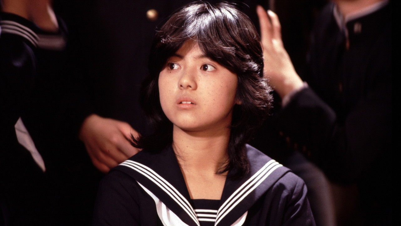 School in the Crosshairs backdrop