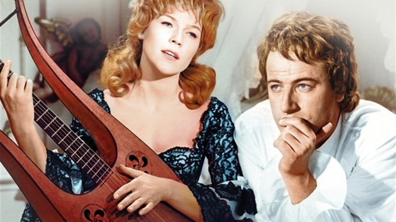 Mir nach, Canaillen backdrop