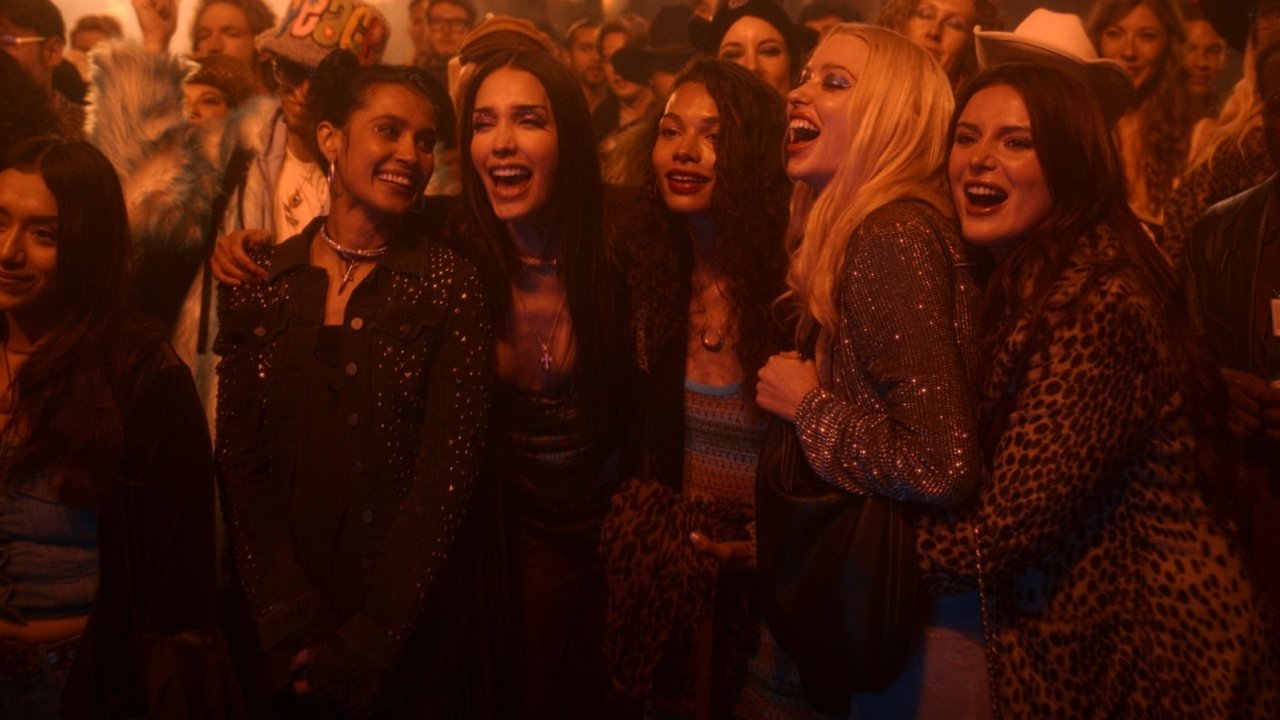 Find Your Friends backdrop