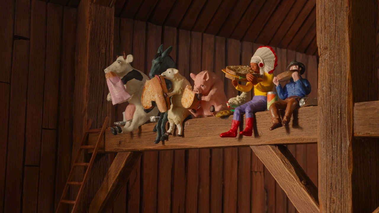 The Summer Holidays backdrop