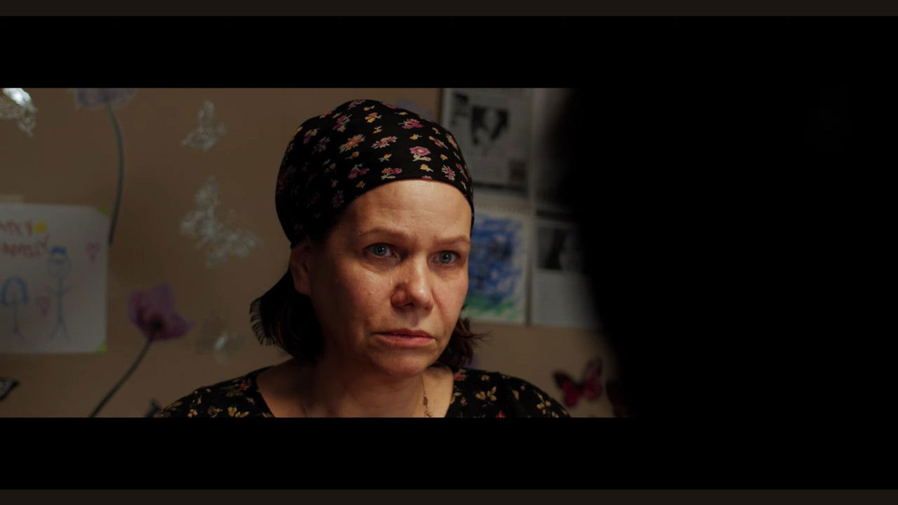 Mother Grievance backdrop