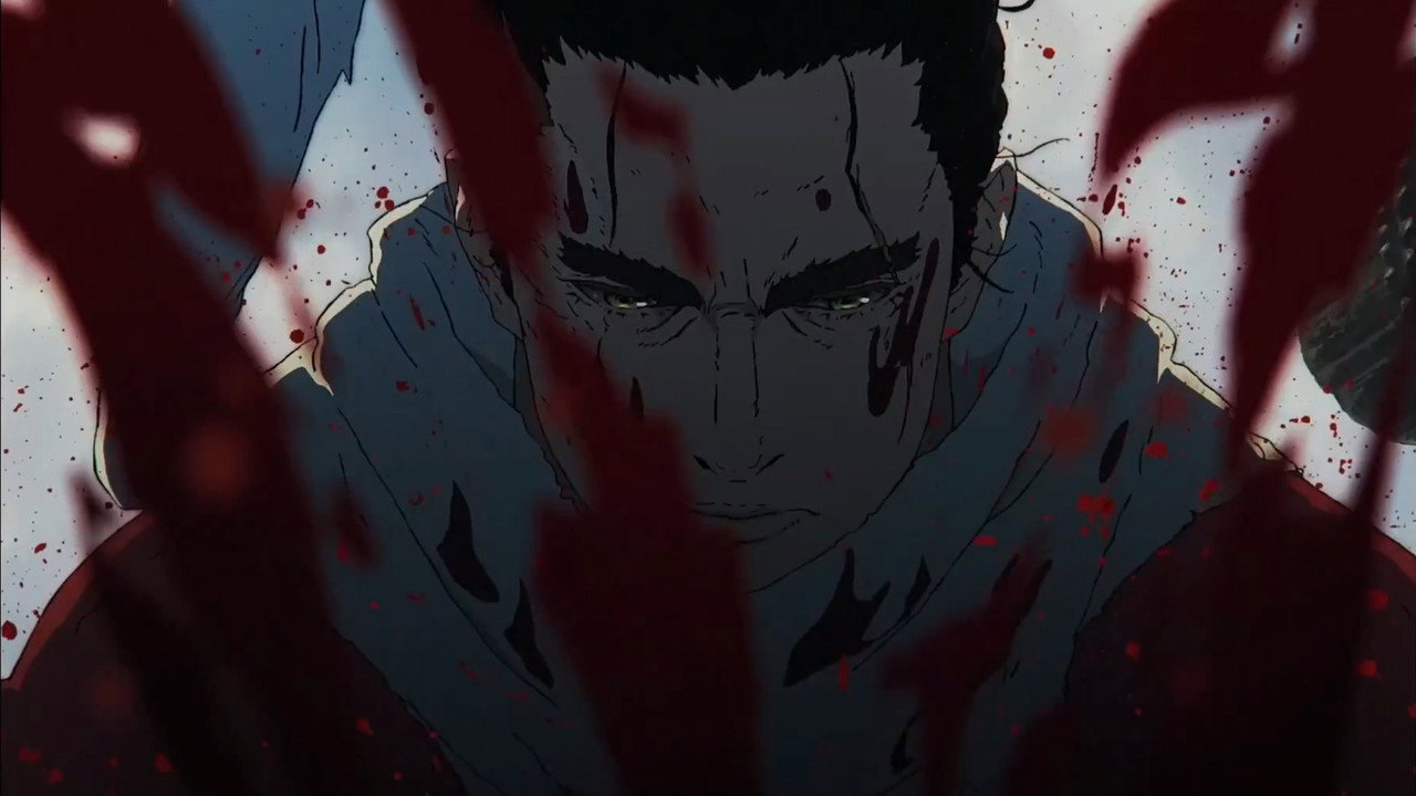Sekiro: No Defeat backdrop