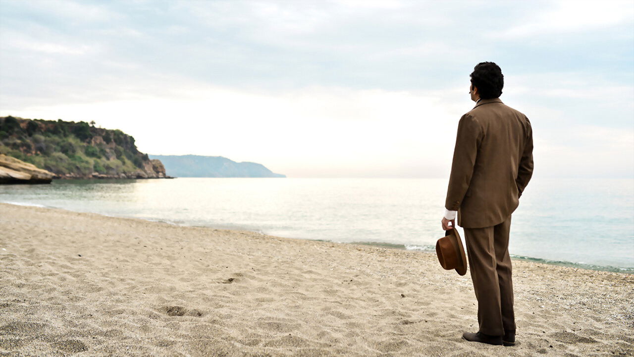 Solar Lands backdrop