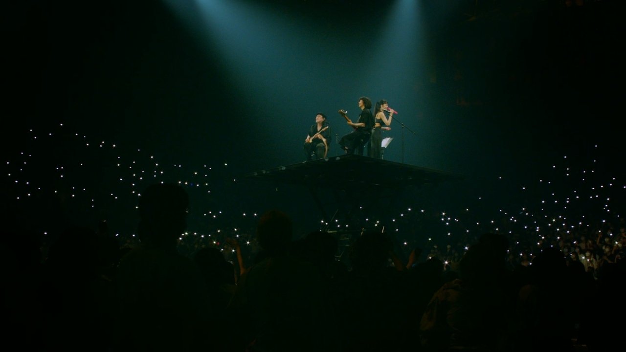 JAURIM, The Wonderland backdrop