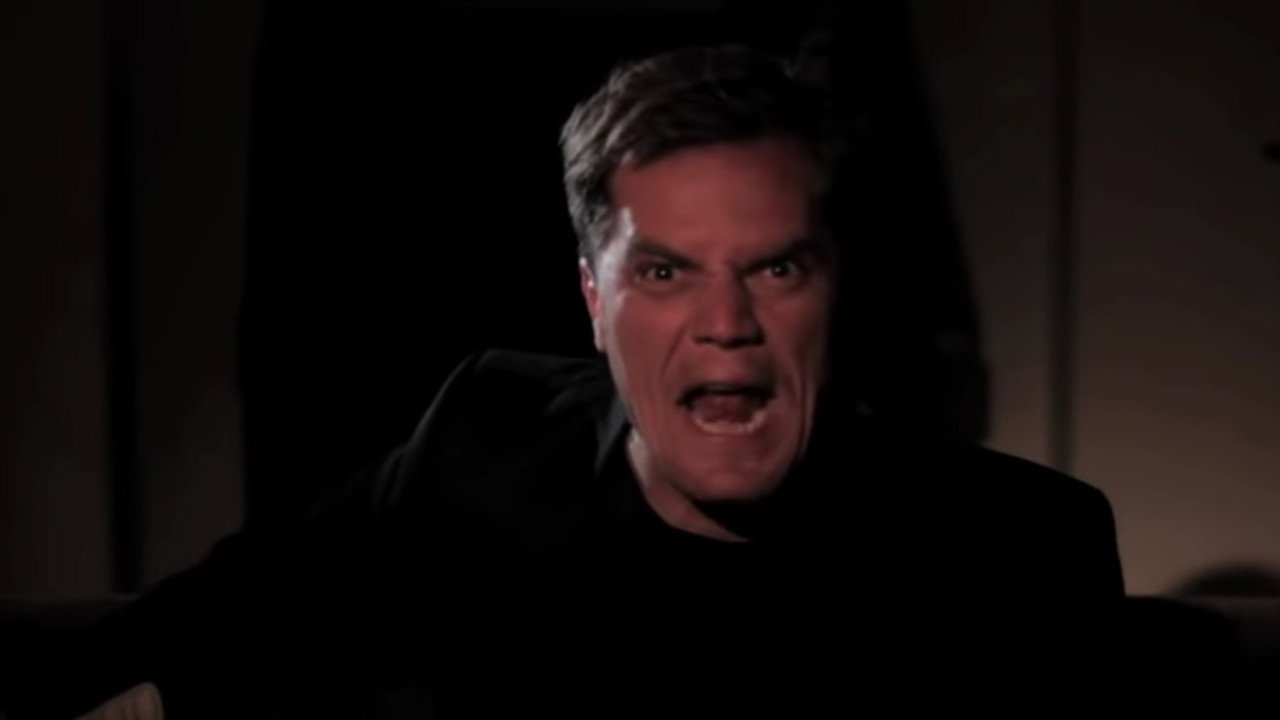 Michael Shannon Reads the Insane Delta Gamma Sorority Letter backdrop