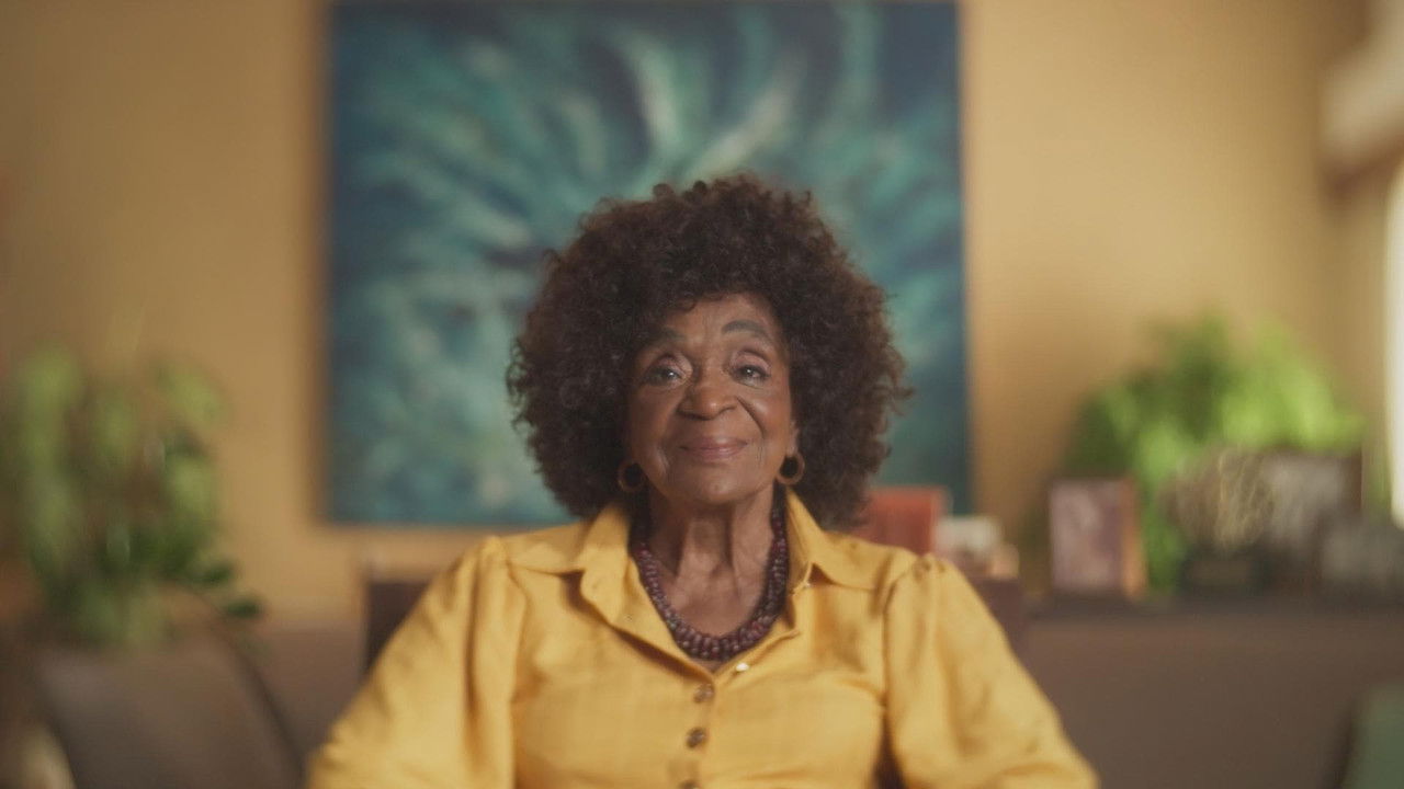 Tributo: Léa Garcia backdrop