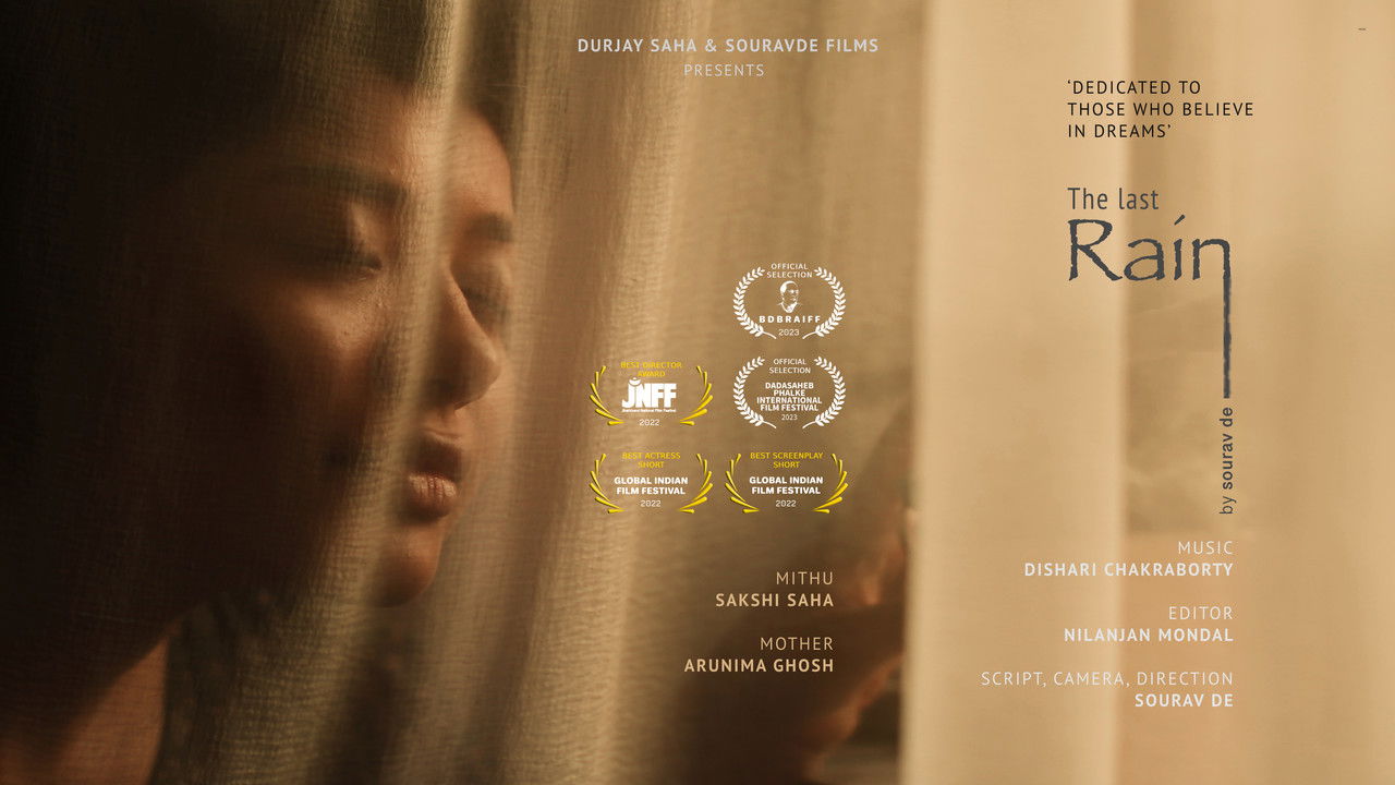 The Last Rain backdrop