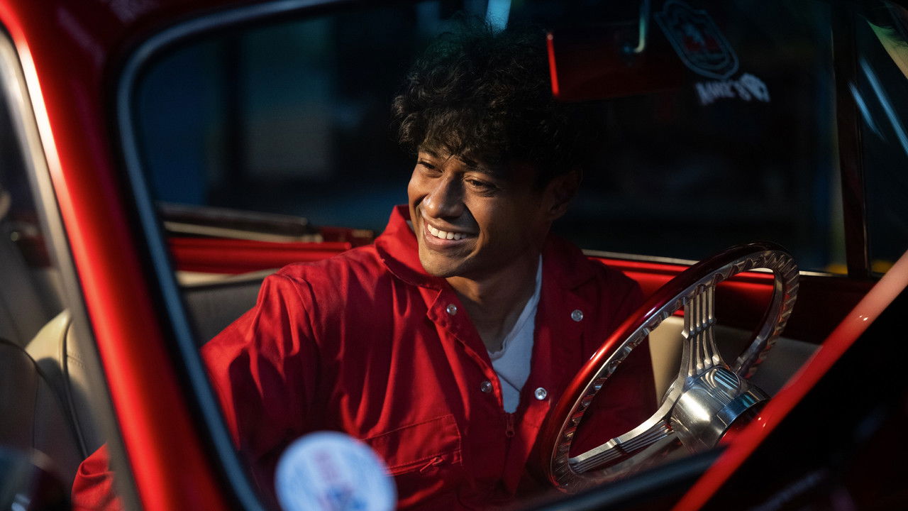 Livin' with the Devil backdrop