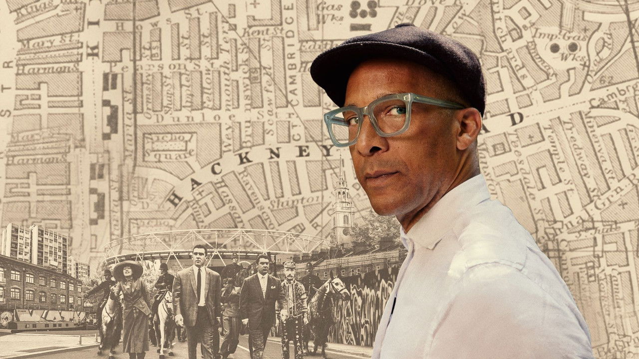 Jay Blades: East End Through Time backdrop