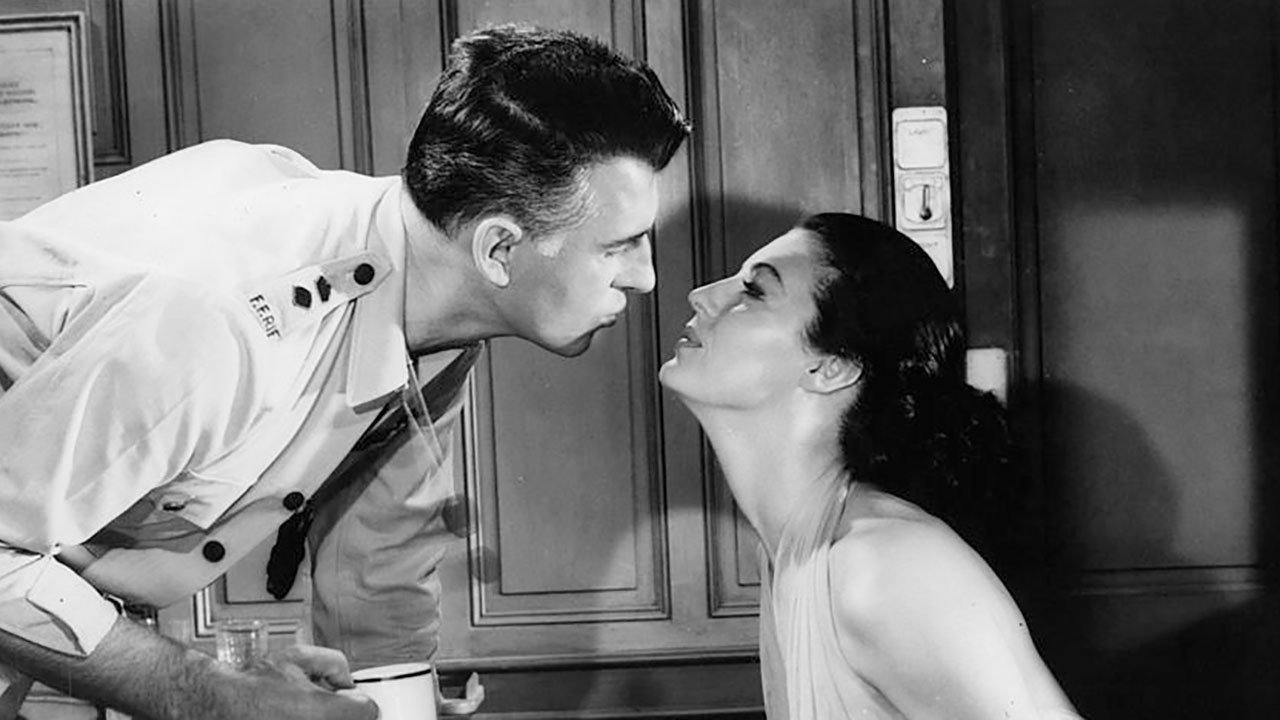 Bhowani Junction backdrop