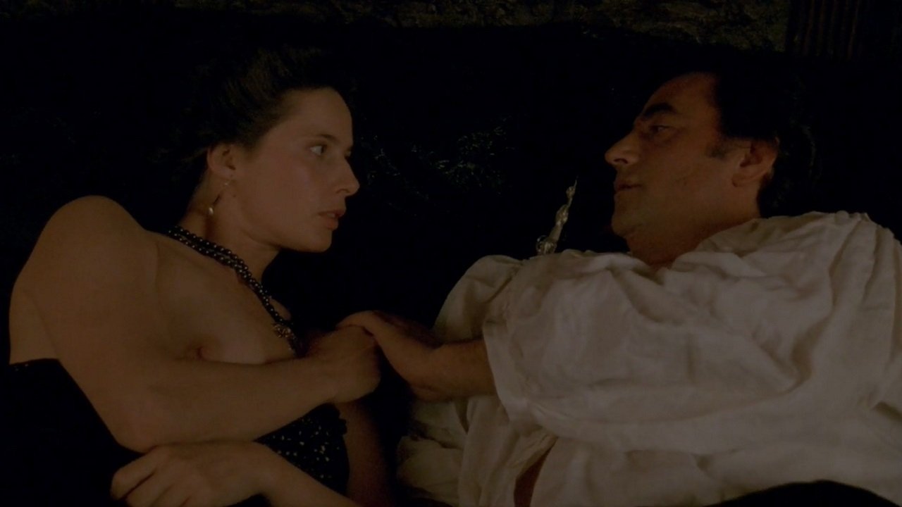 Gallant Ladies backdrop