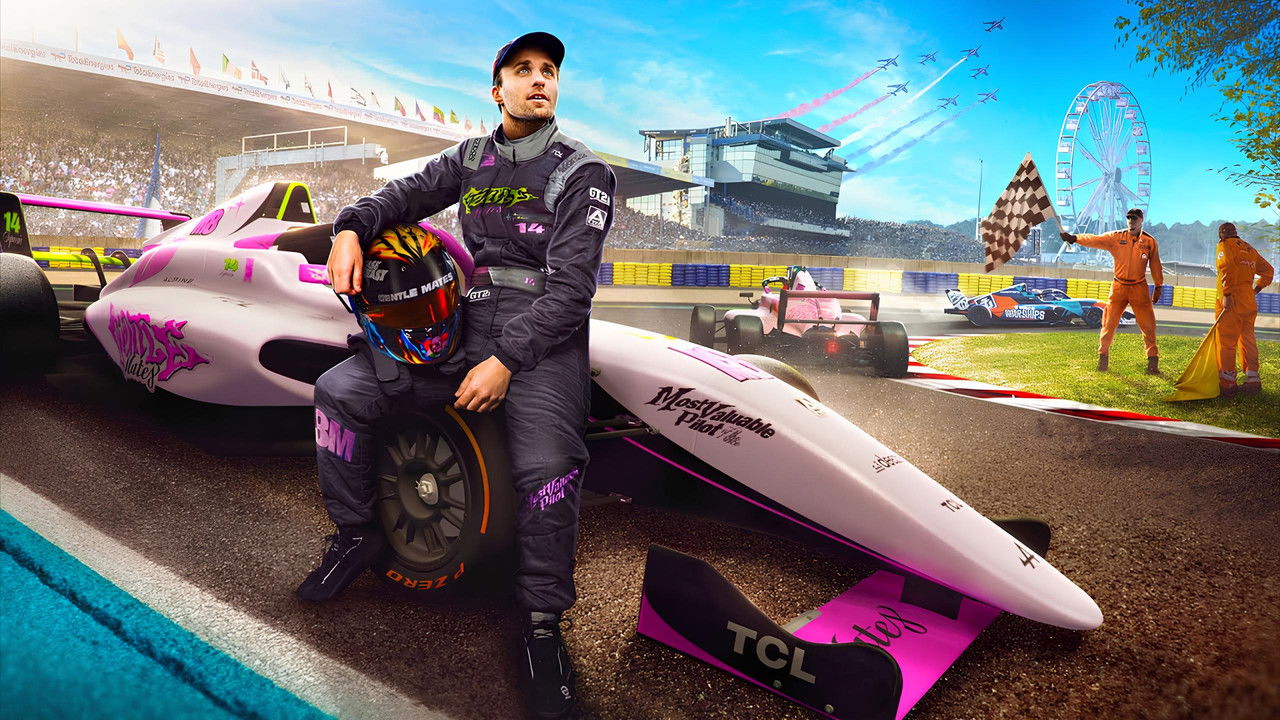 1 an pour préparer le plus gros projet de ma vie backdrop