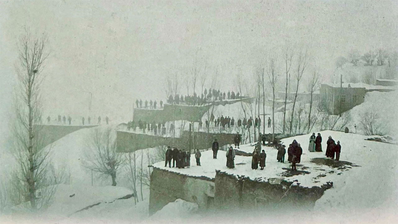 Iron Earth, Copper Sky backdrop