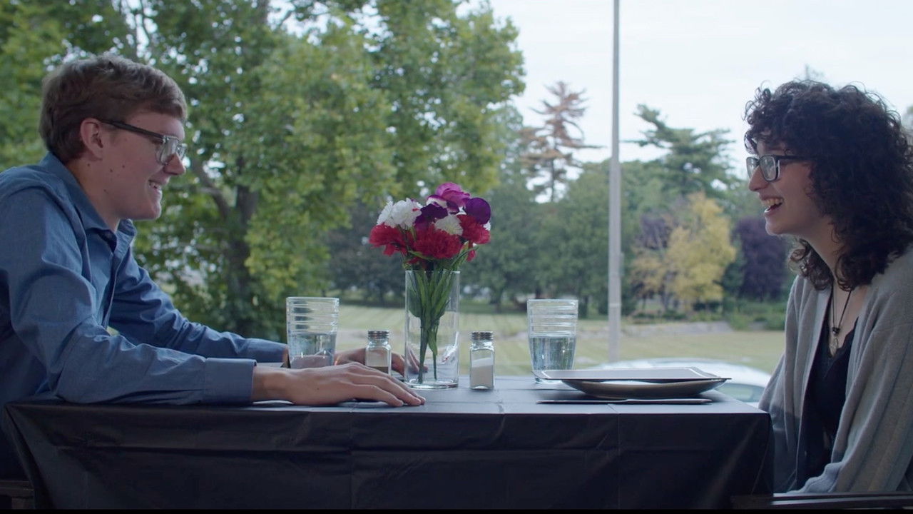 Money Can’t Buy Happiness, But It Can Buy Dinner backdrop