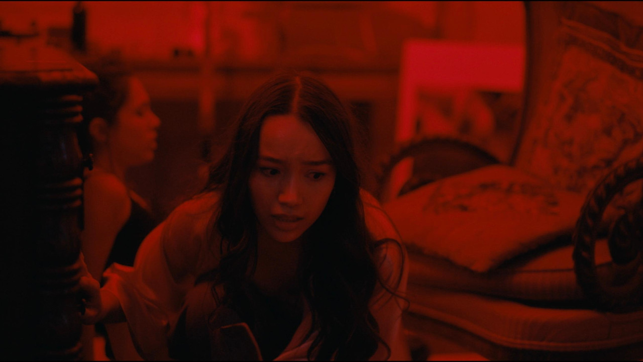 Fatal Exposure backdrop