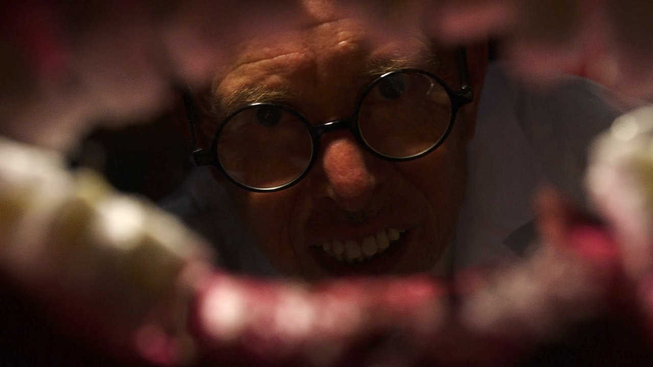 Holy Bananas backdrop