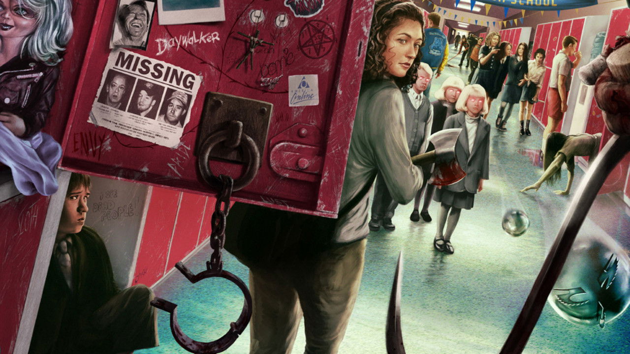 In Search of Darkness: 1995-1999 backdrop