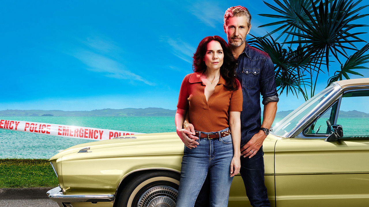 Blue Murder Motel backdrop