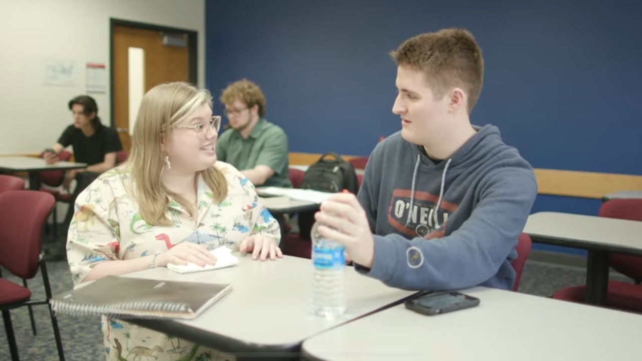 Not Even Friends backdrop