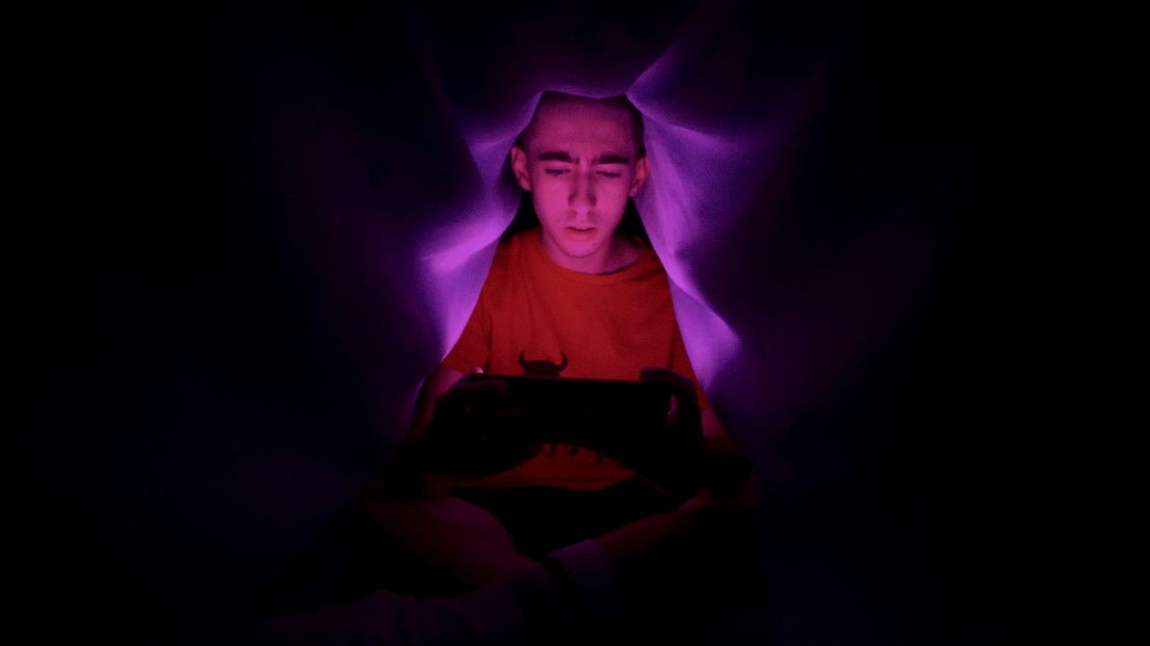 El Lambo de San Blas backdrop