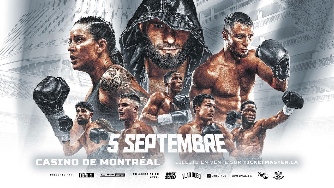 Arthur Biyarslanov vs. Tamas Kiliti backdrop