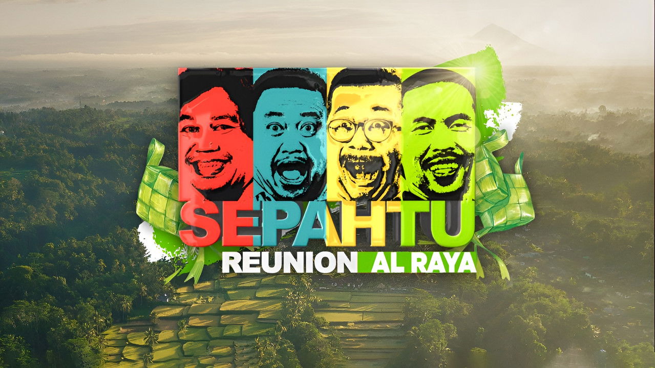 Sepahtu Reunion Al Raya backdrop