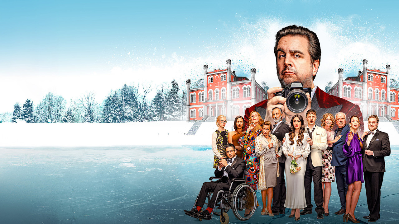 Fabian and the Deadly Wedding backdrop