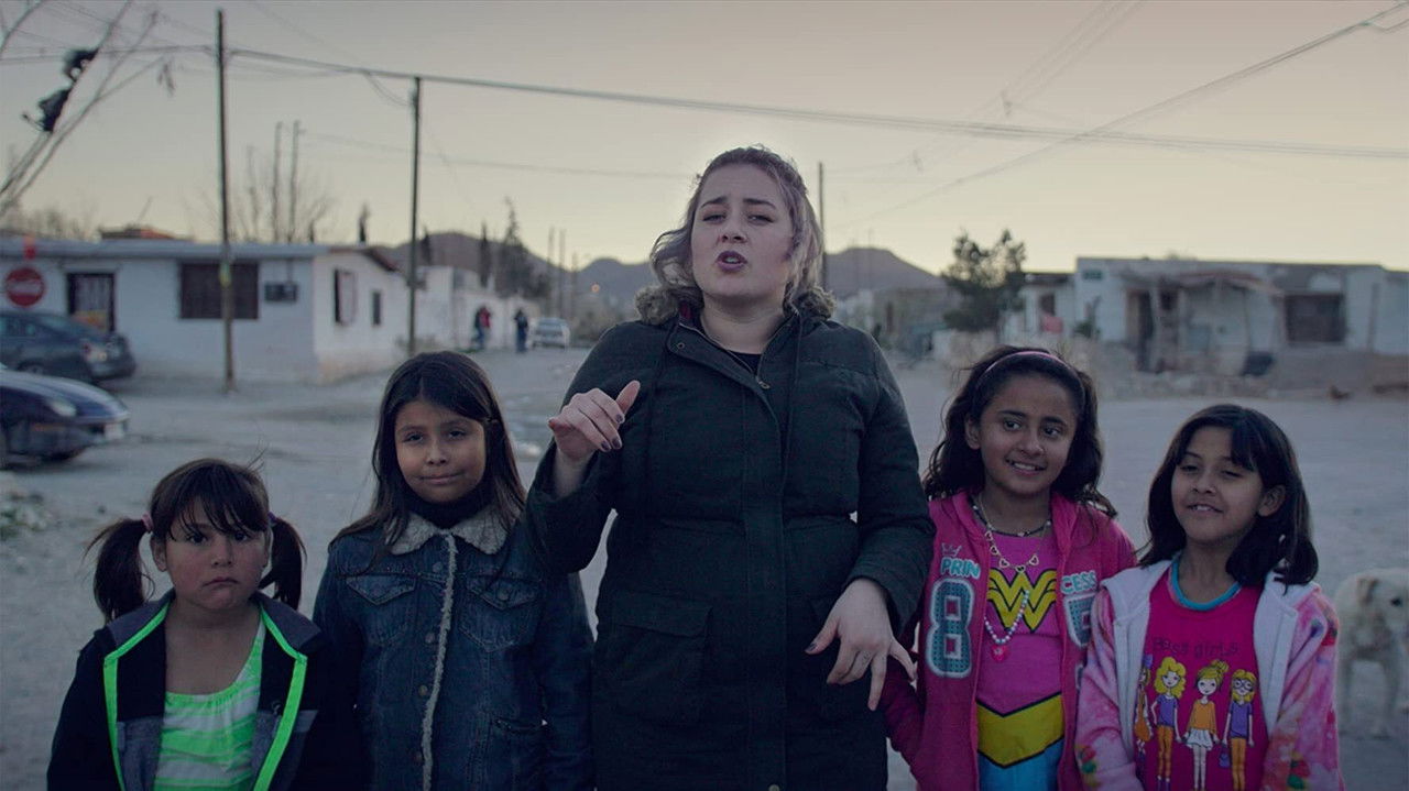 Drawings Against Bullets backdrop