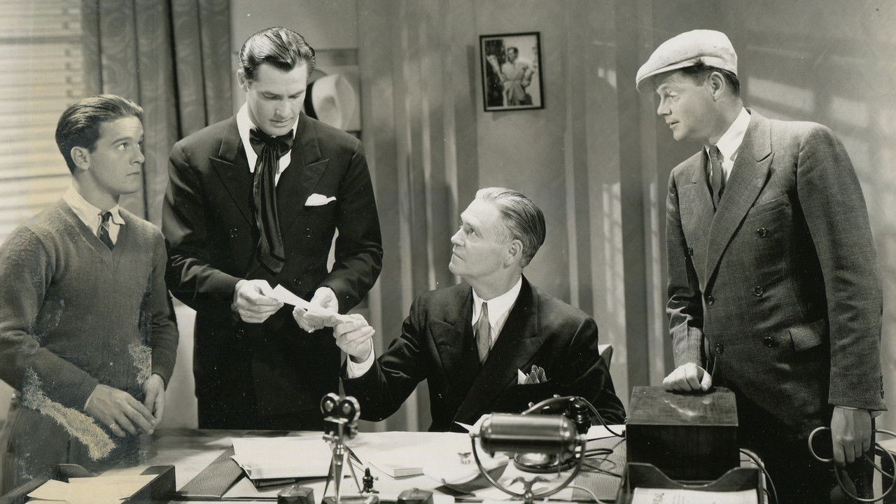 Anything for a Thrill backdrop