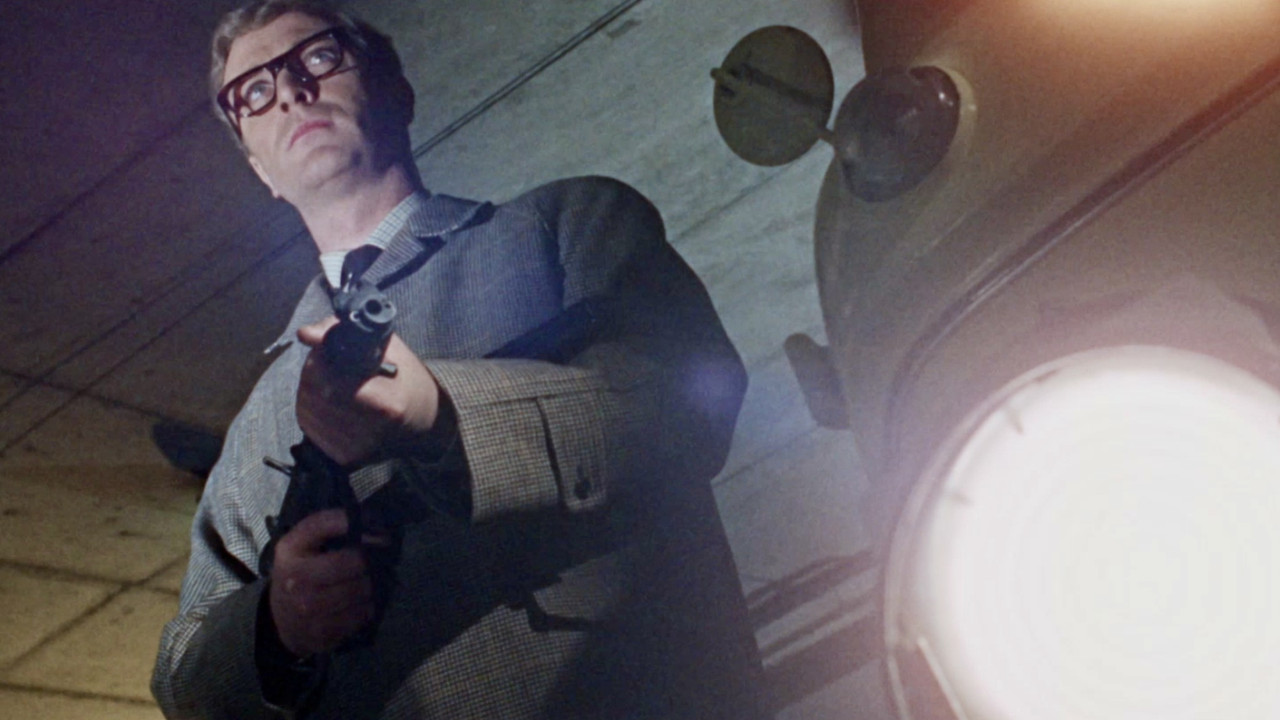 The Ipcress File backdrop