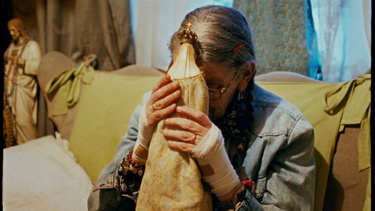 Silent Tears backdrop