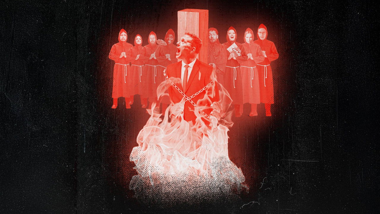 Magnus Betnér: 50-årsroast backdrop