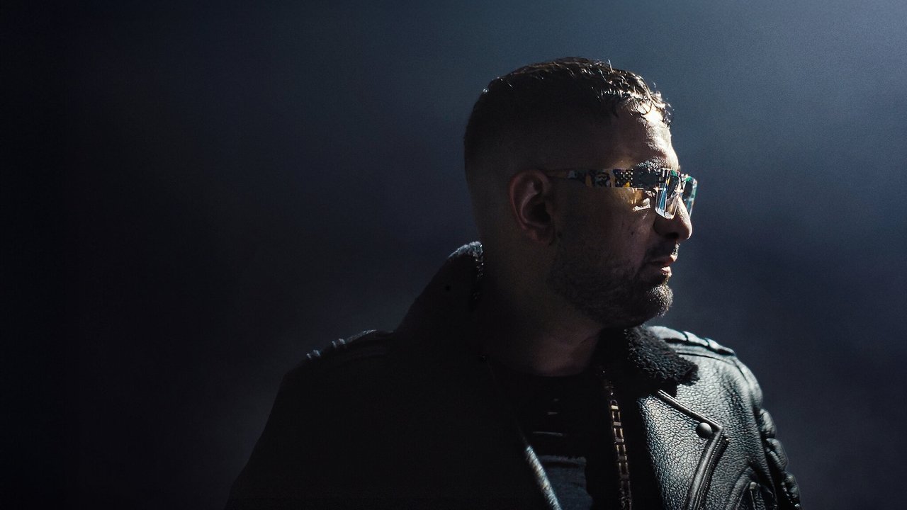 Babo: The Haftbefehl Story backdrop