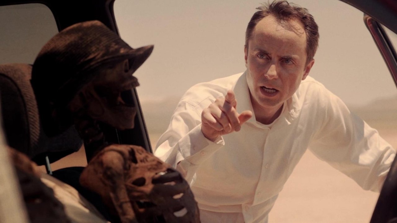 Burying Yasmeen backdrop