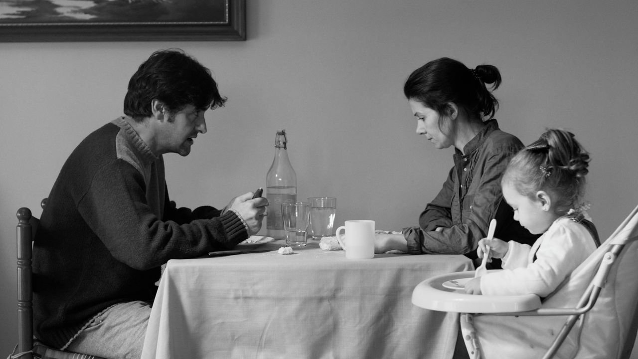 La felicidad de los perros backdrop