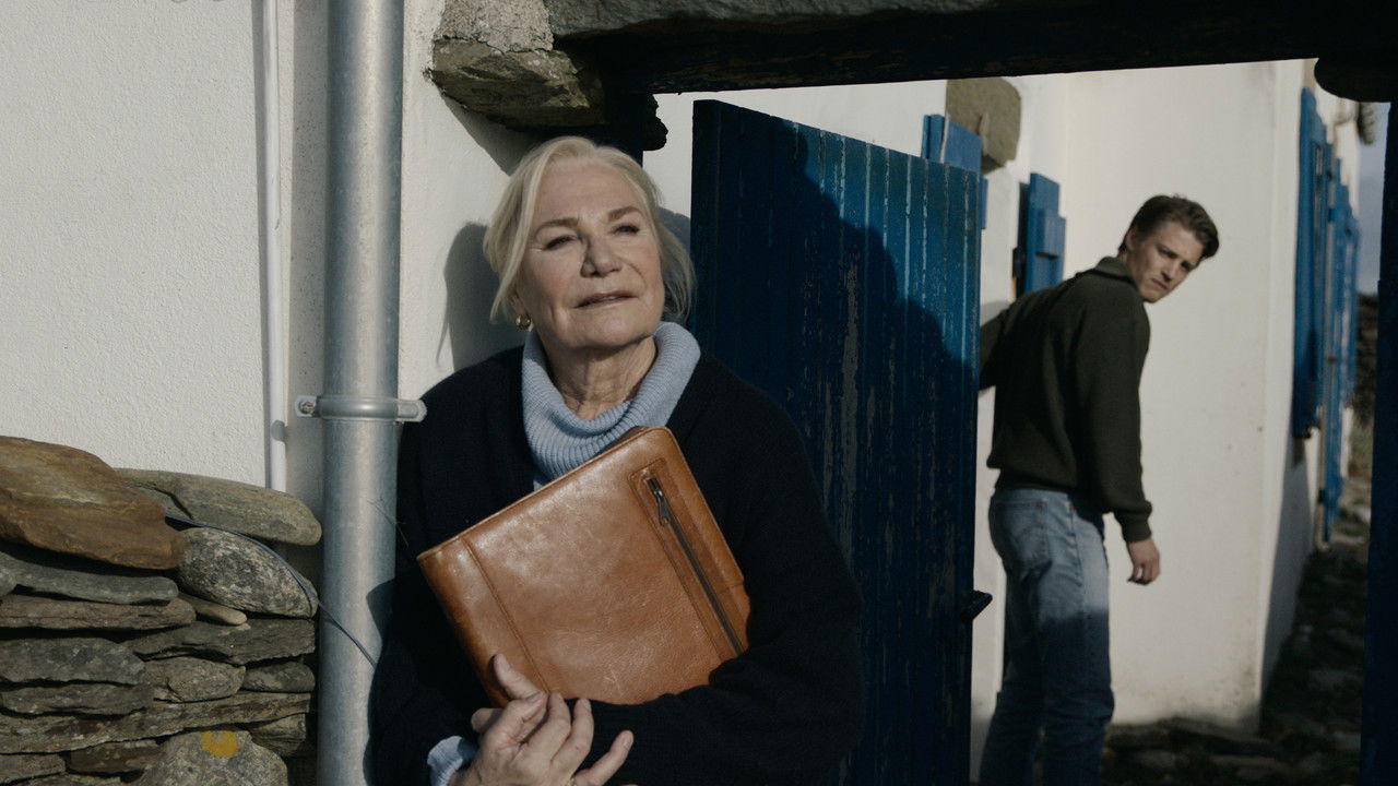 A Woman Like Monique backdrop