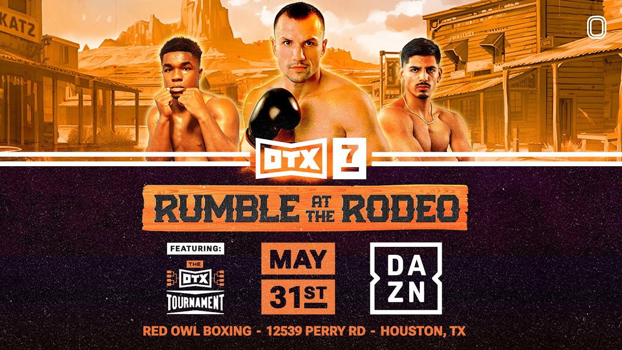 Andreas Katzourakis vs. Kudratillo Abdukakhorov backdrop