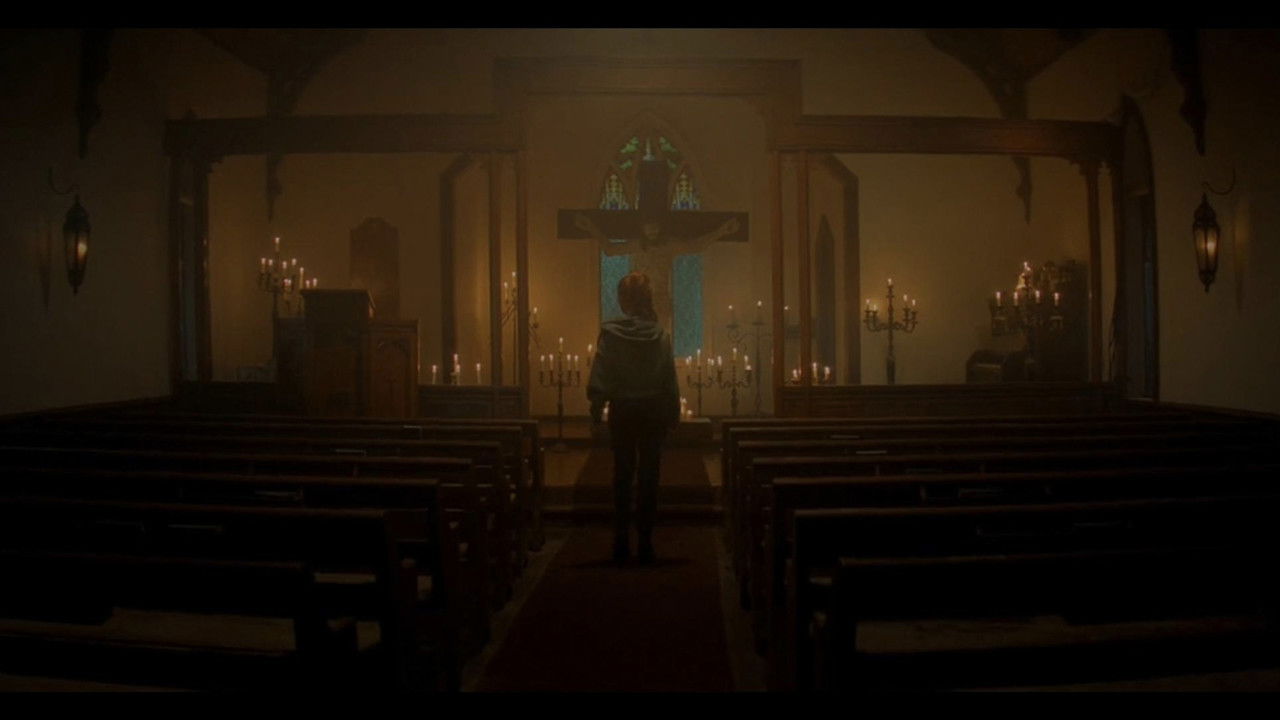 The Strangers: Chapter 3 backdrop