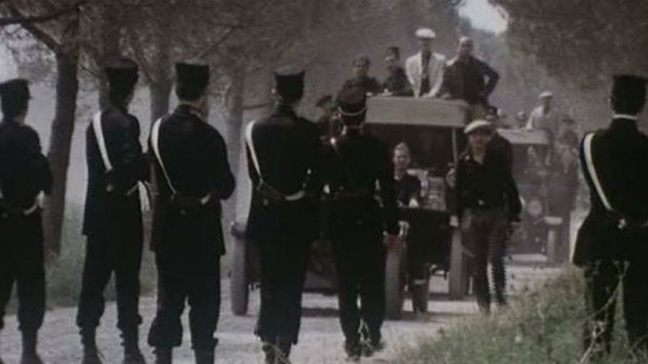 Lost in the City of Sarzana backdrop