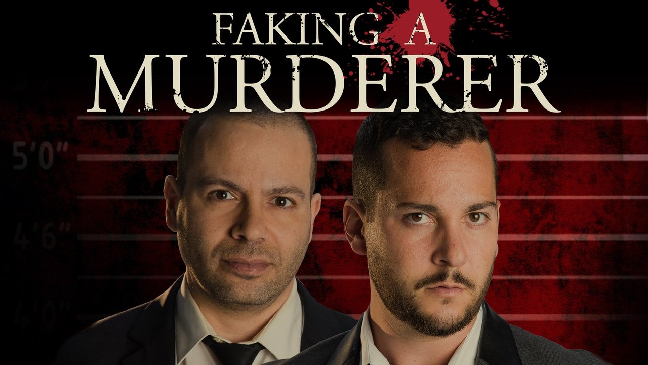 Faking a Murderer backdrop