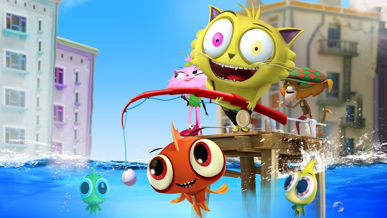 Fish N Chips: The Movie backdrop