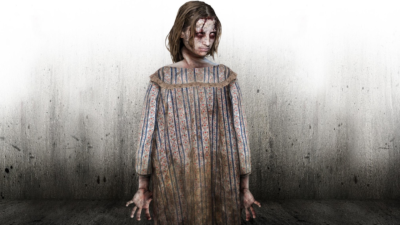 Ghosthunters backdrop