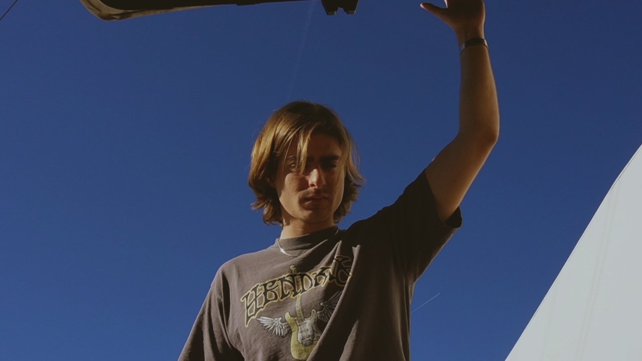 El Pasajero backdrop